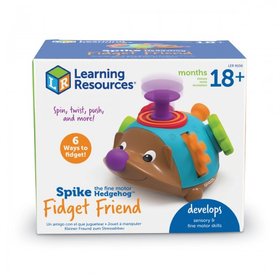Розвиваюча іграшка Їжачок-непосида, Learning Resources